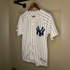 Vintage New York Yankees Jersey